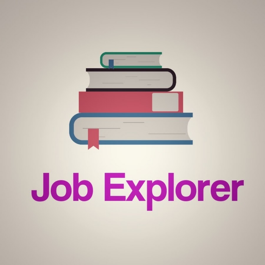 Job Explorer Avatar canale YouTube 