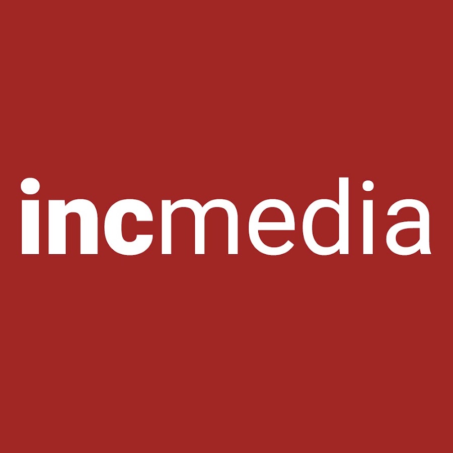 INC Media News YouTube channel avatar