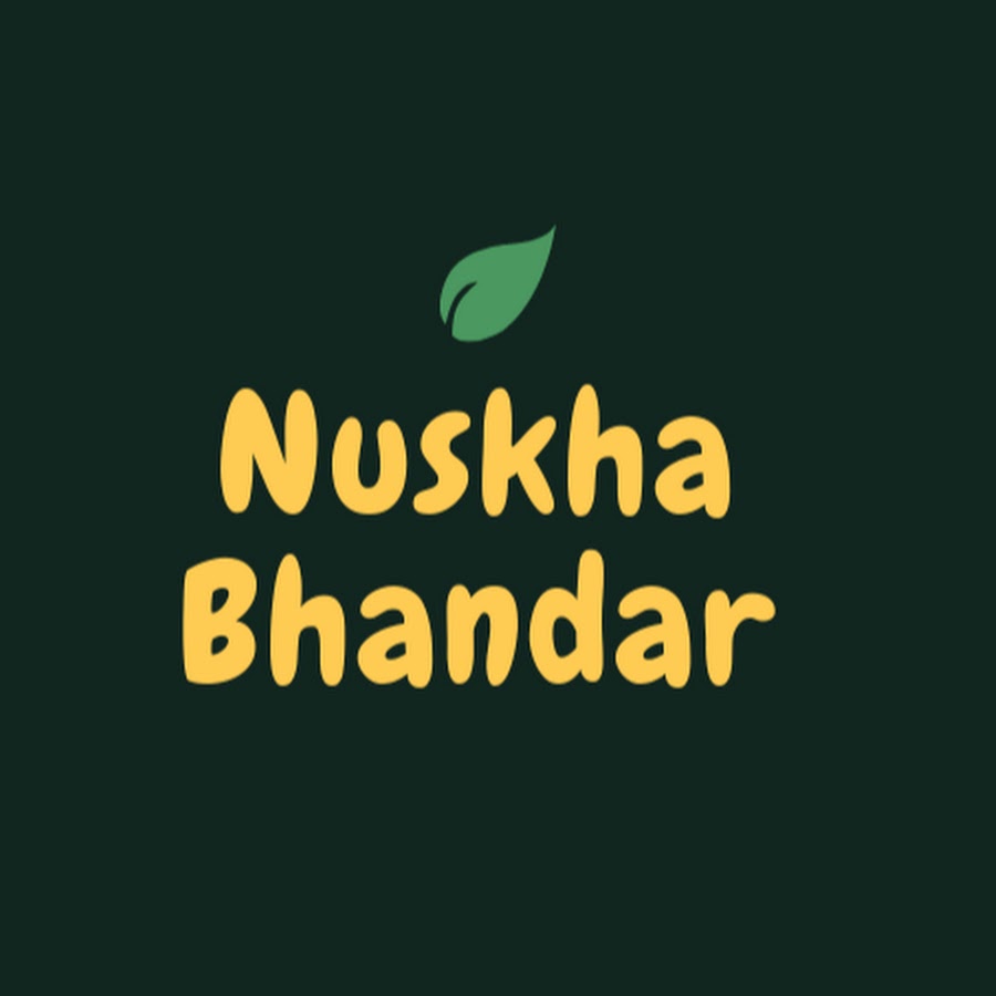 nuskha bhandar YouTube channel avatar