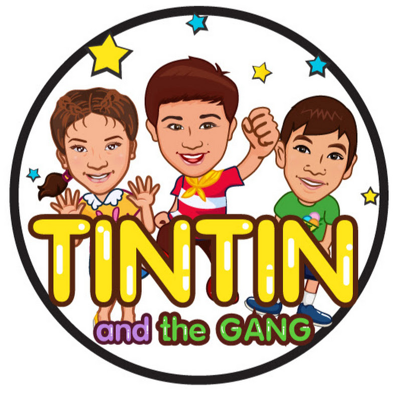 TINTIN and the GANG - 網紅的藏寶箱 