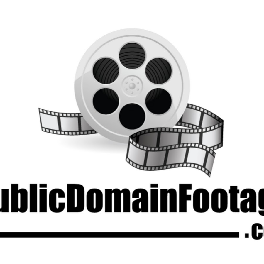 PublicDomainFootage Awatar kanału YouTube