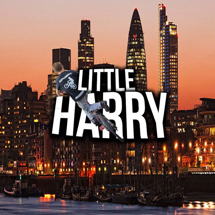 LittleHarry15 YouTube-Kanal-Avatar