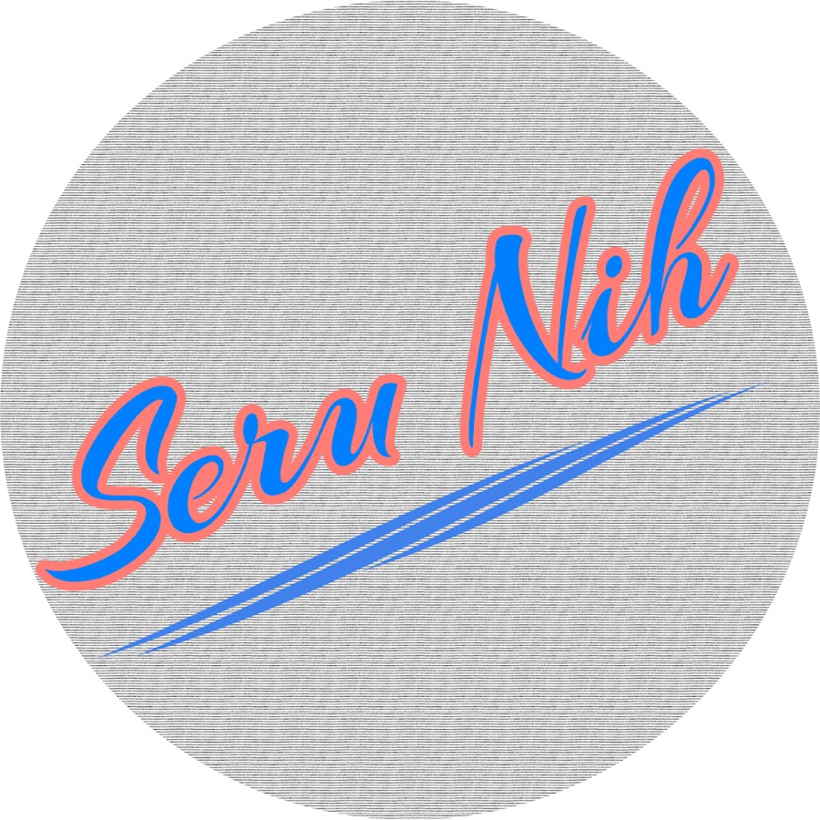 Seru Nih رمز قناة اليوتيوب
