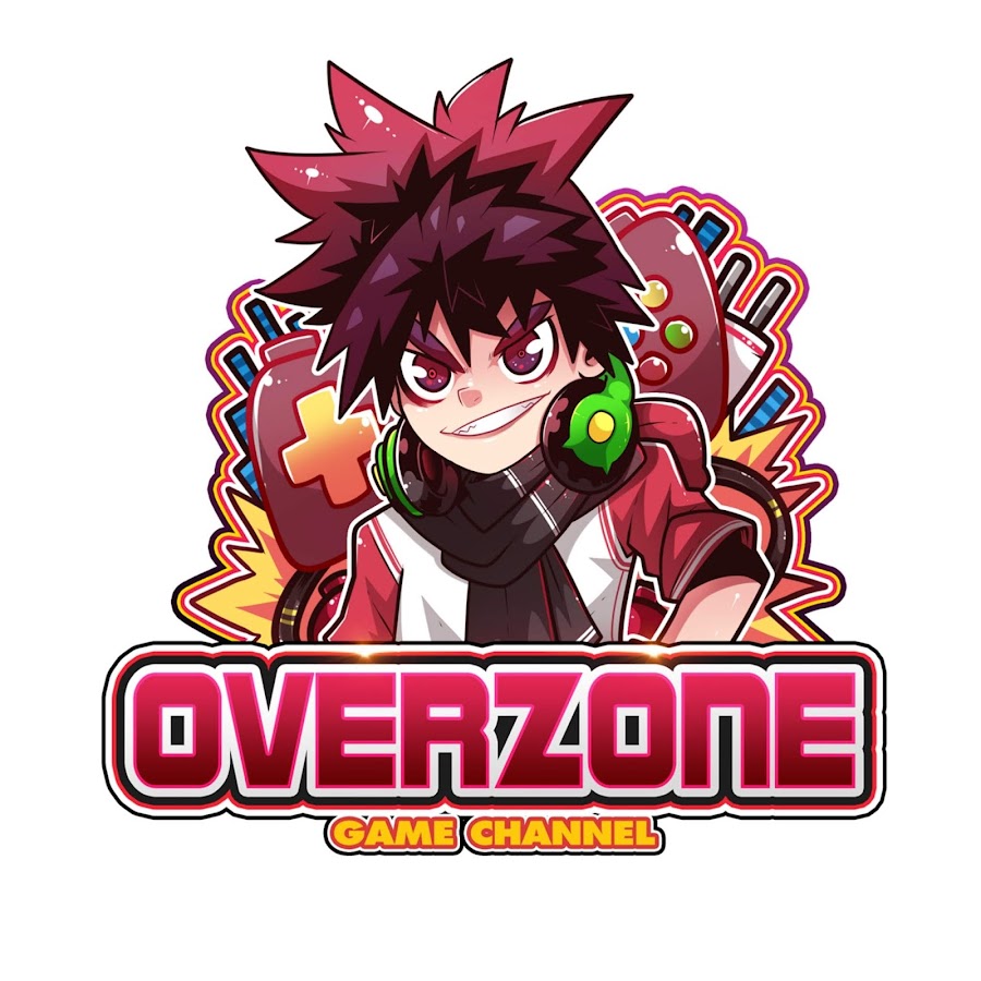 OverZone رمز قناة اليوتيوب