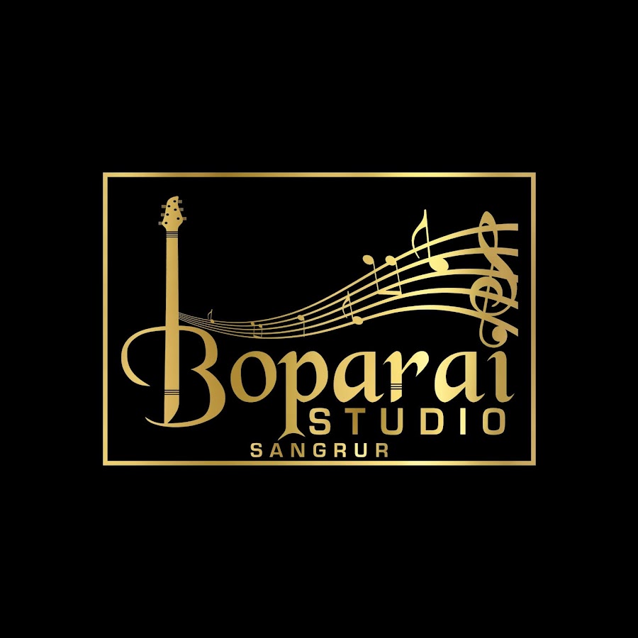 Boparai Studio Sangrur رمز قناة اليوتيوب