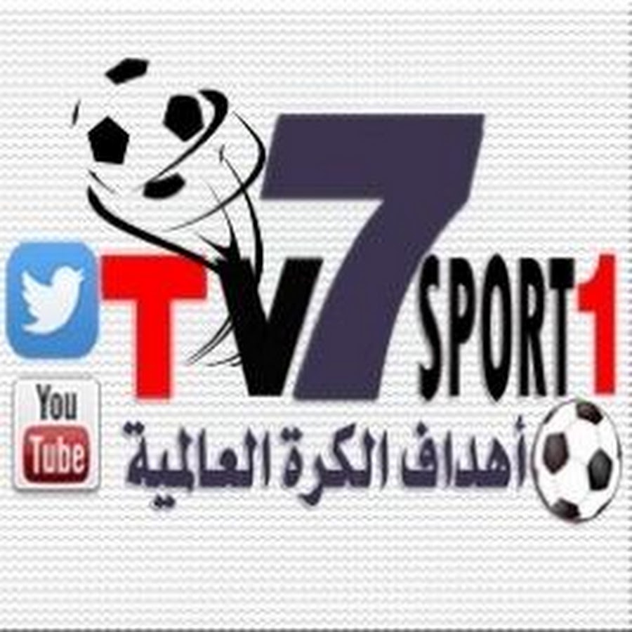 TV7SPORT1 Avatar de canal de YouTube