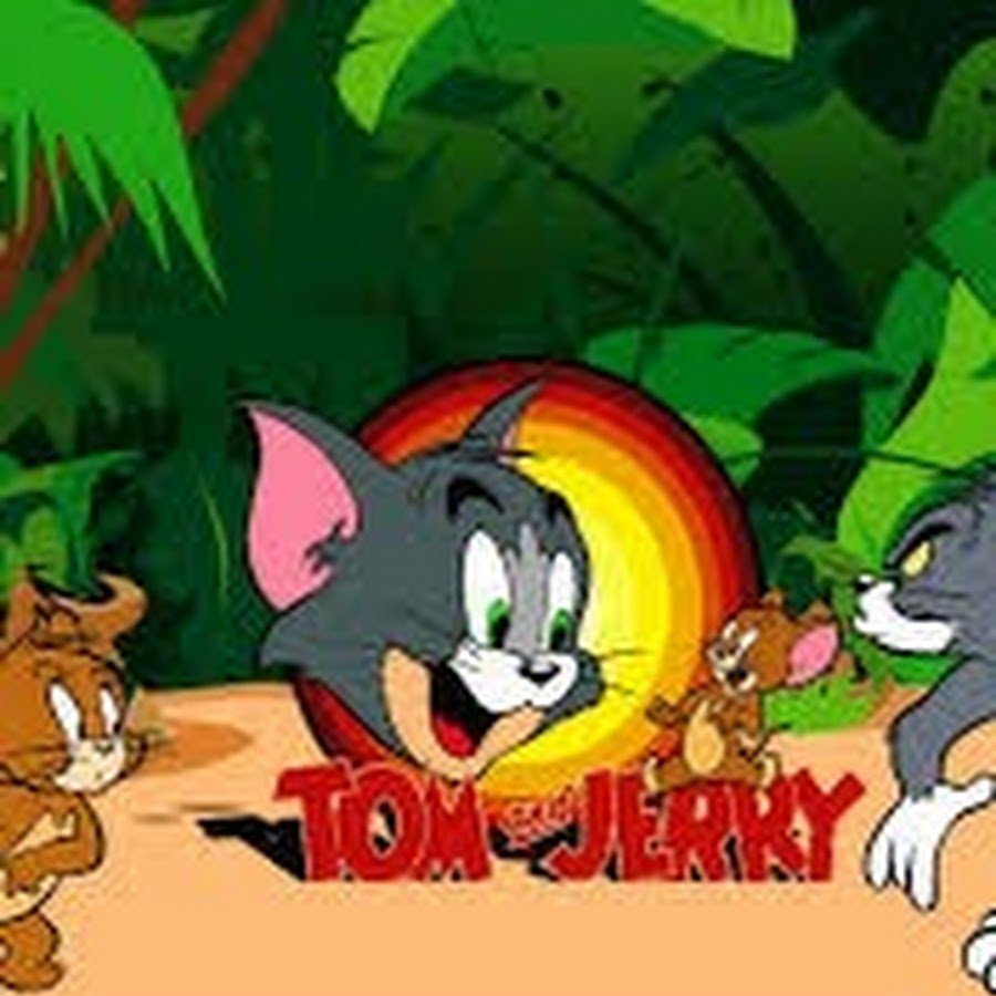 Tom&Jerry Avatar de chaîne YouTube