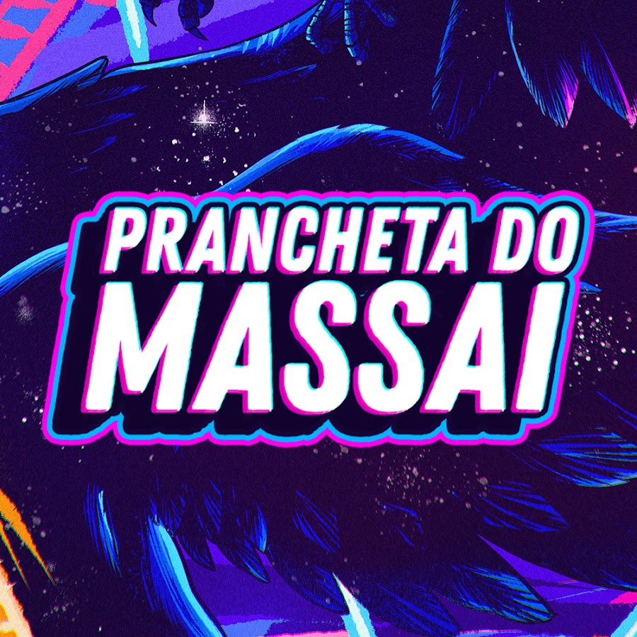 Prancheta do Massai YouTube channel avatar