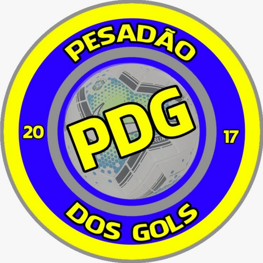 PESadÃ£o dos Gols YouTube kanalı avatarı