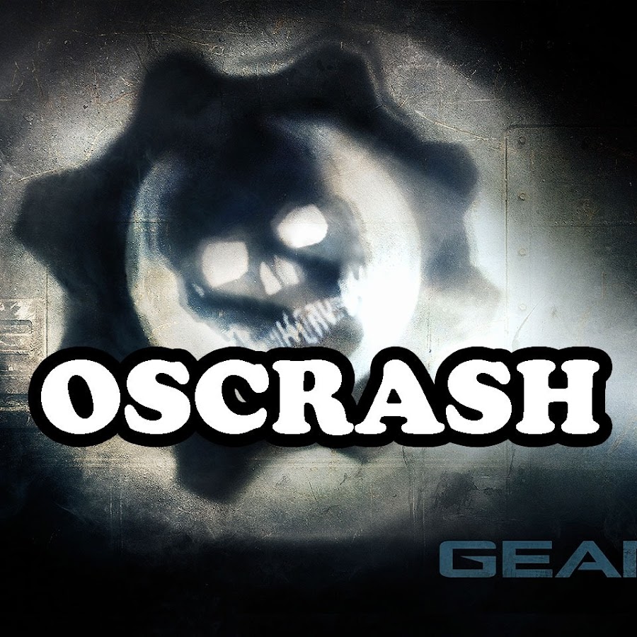 Oscrash YouTube channel avatar