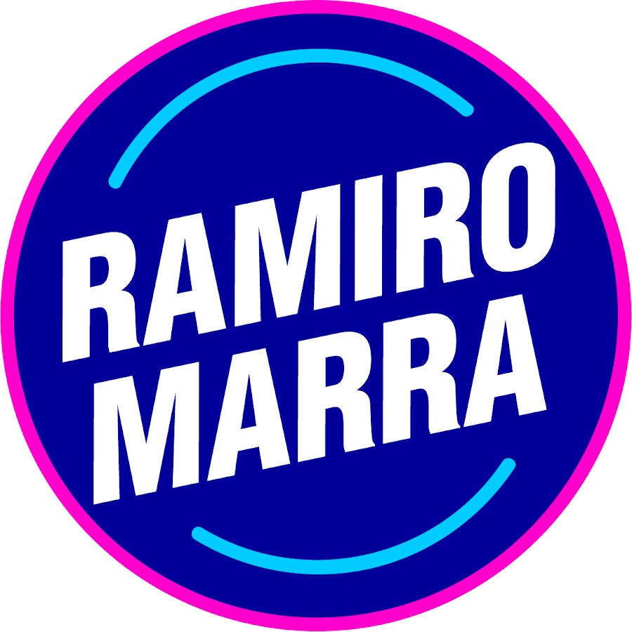 Ramiro Marra YouTube channel avatar