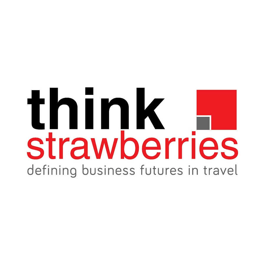 Think Strawberries رمز قناة اليوتيوب