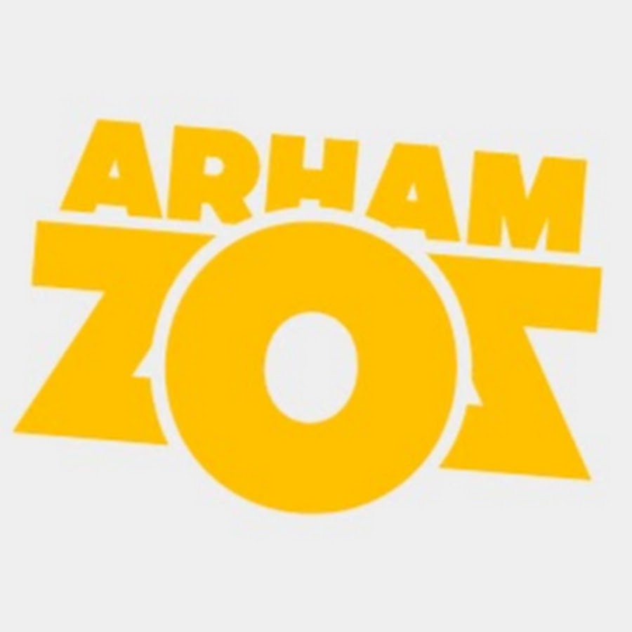 ArhamZoZo यूट्यूब चैनल अवतार