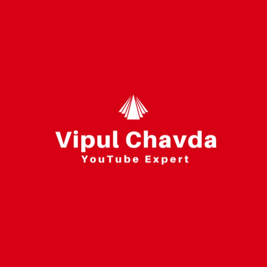 Vipul Chavda ইউটিউব চ্যানেল অ্যাভাটার