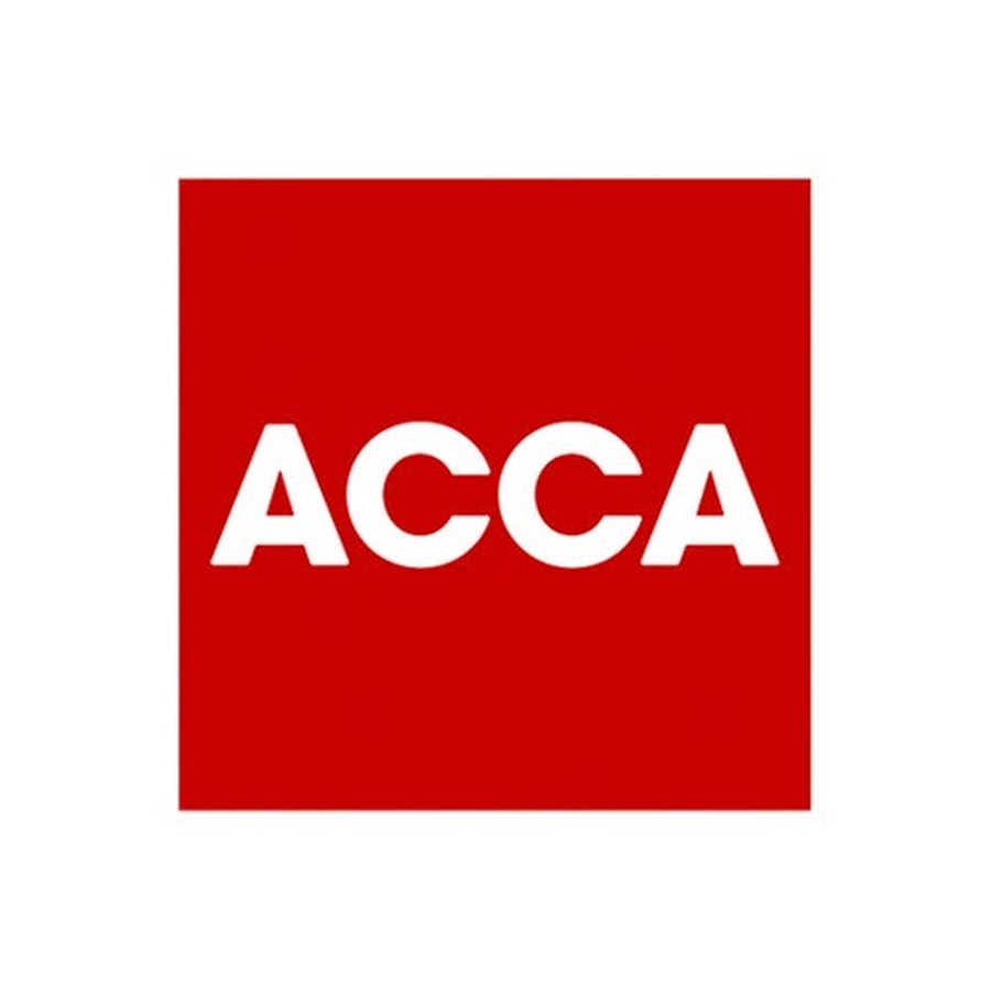 ACCA YouTube channel avatar