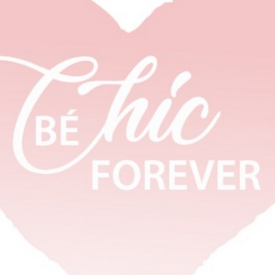 BÃ© Chic Forever YouTube 频道头像