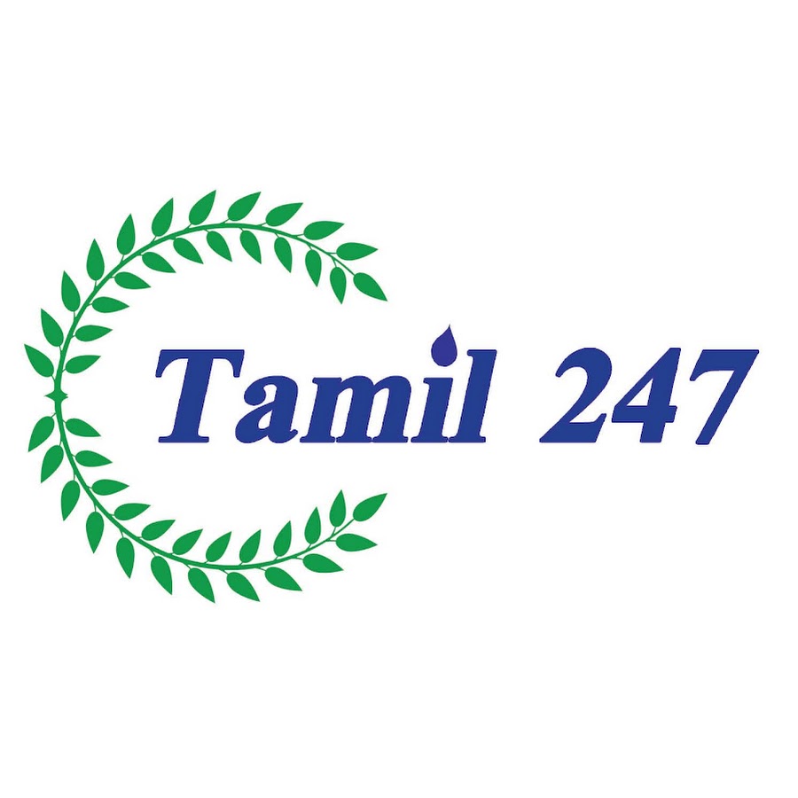 TAMIL 247 رمز قناة اليوتيوب