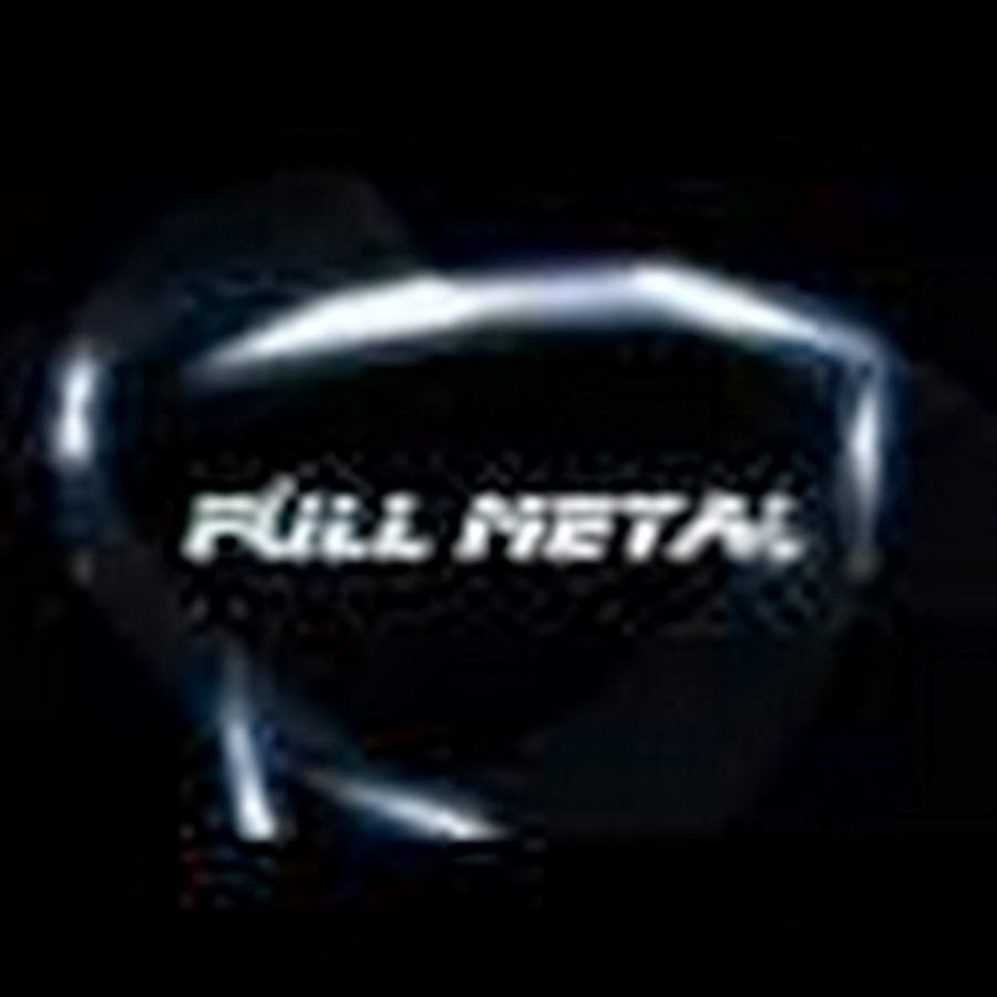 fullmetal1990 YouTube channel avatar