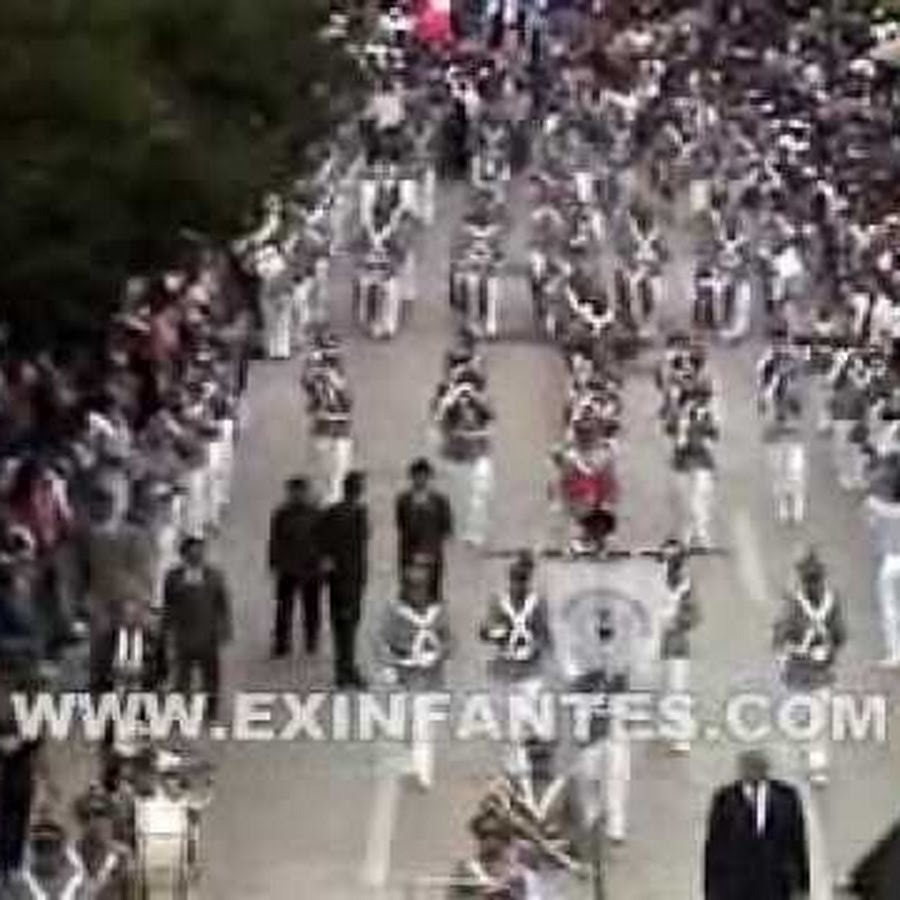 Exinfantes Guate Awatar kanału YouTube