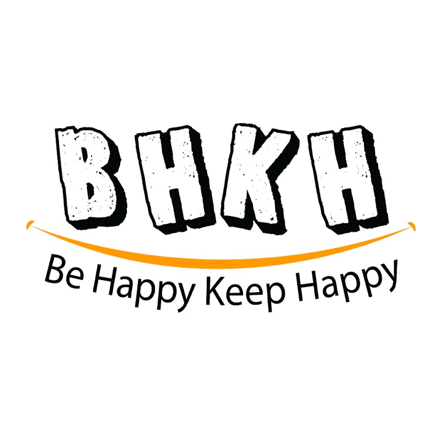 Be Happy Keep Happy YouTube-Kanal-Avatar