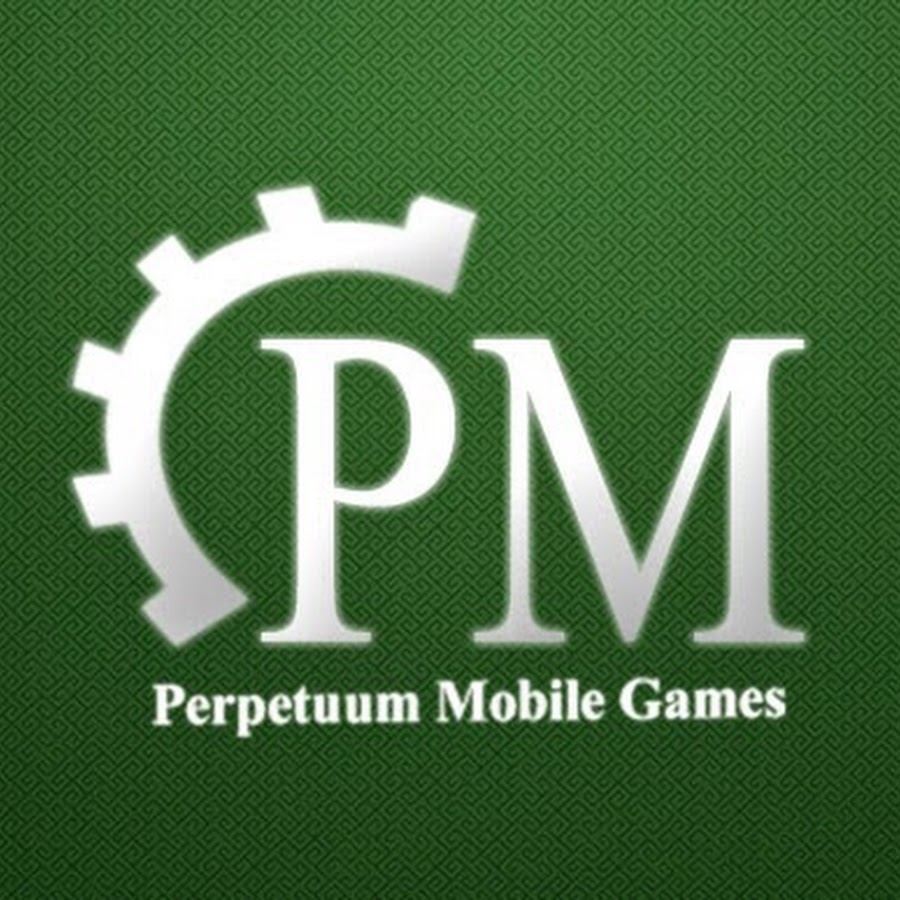 Perpetuum Mobile Games Avatar del canal de YouTube