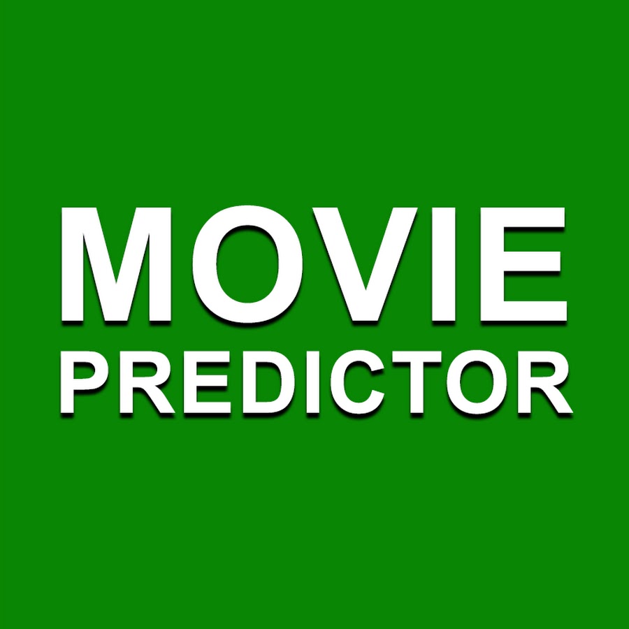 MOVIE PREDICTOR YouTube channel avatar