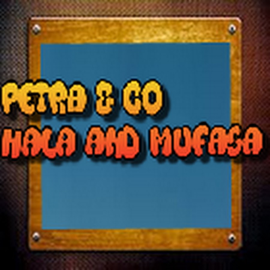 Petra & Co Nala and Mufasa رمز قناة اليوتيوب