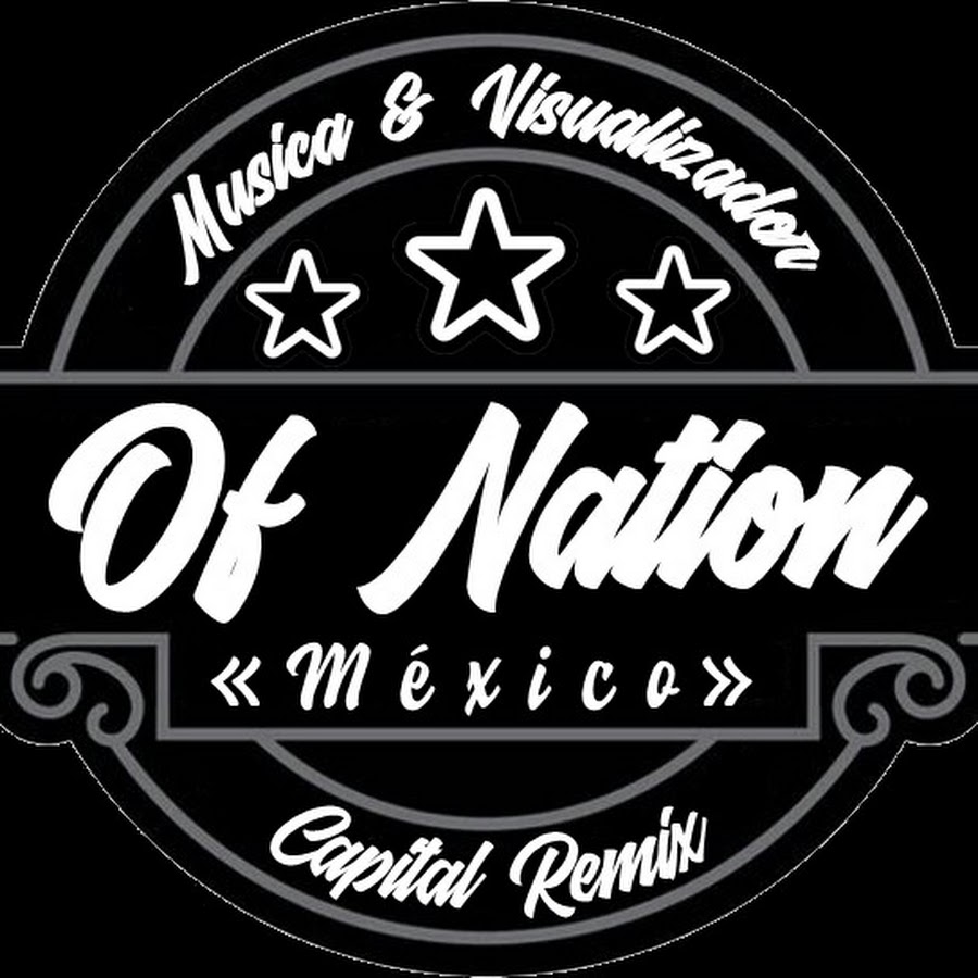 OF Nation YouTube 频道头像
