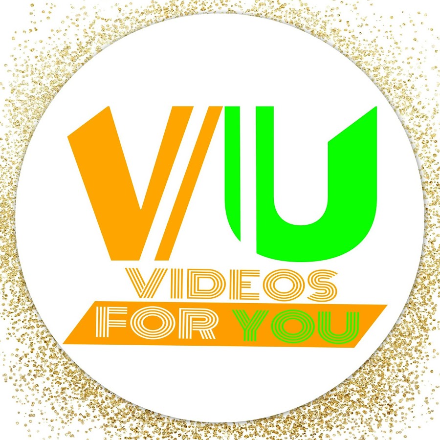 VIDEOS FOR YOU Awatar kanału YouTube