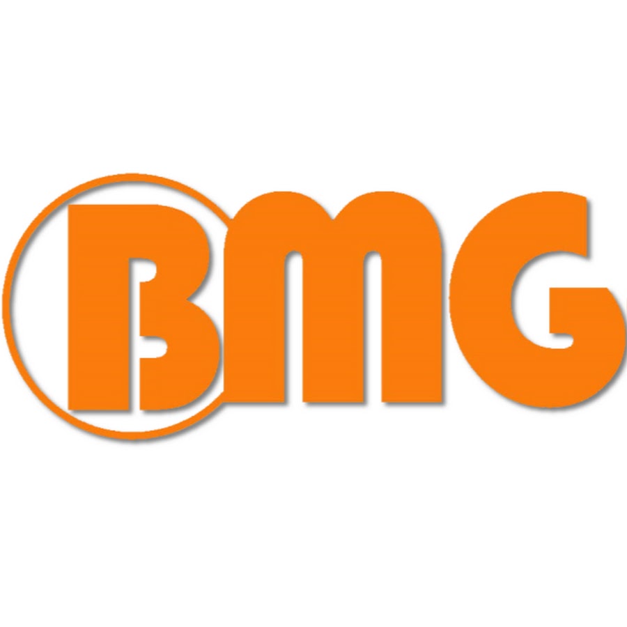 BMG Online TV YouTube channel avatar
