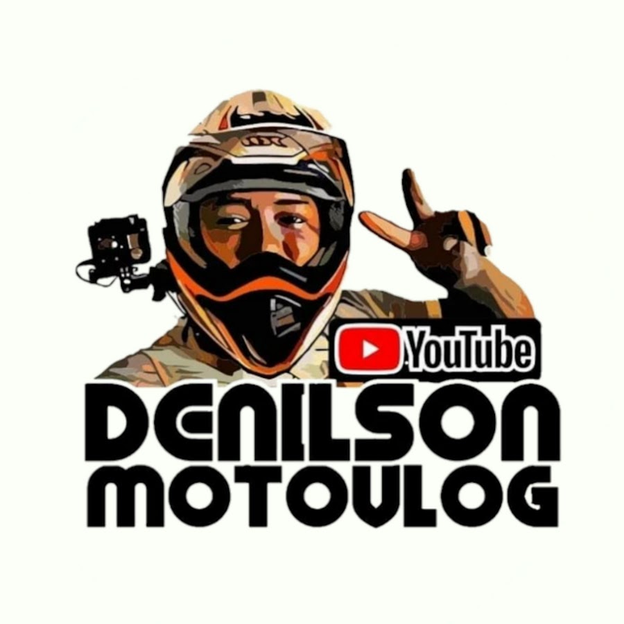 Denilson MotoVlog YouTube channel avatar