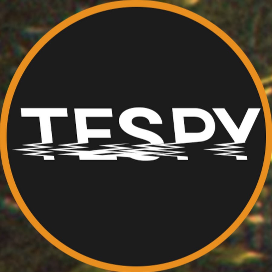 Tespy رمز قناة اليوتيوب