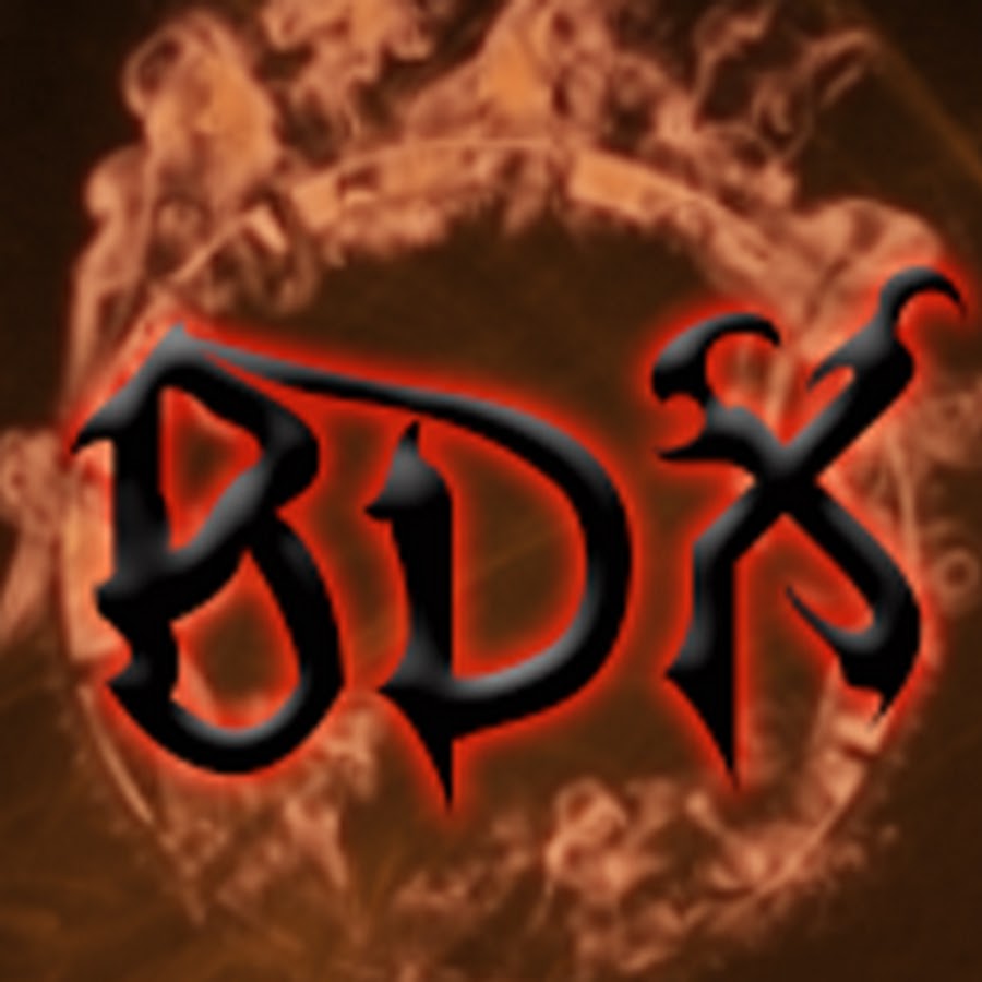 BlackDevilX YouTube channel avatar