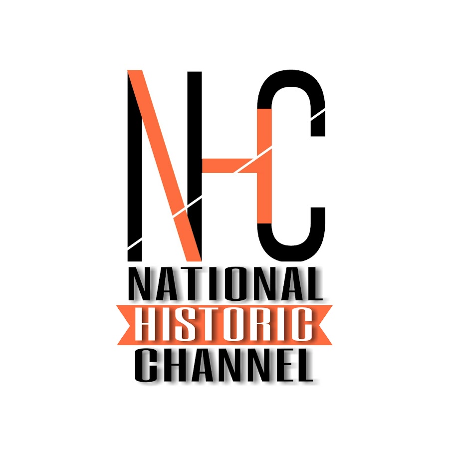 National Historic Channel Avatar canale YouTube 