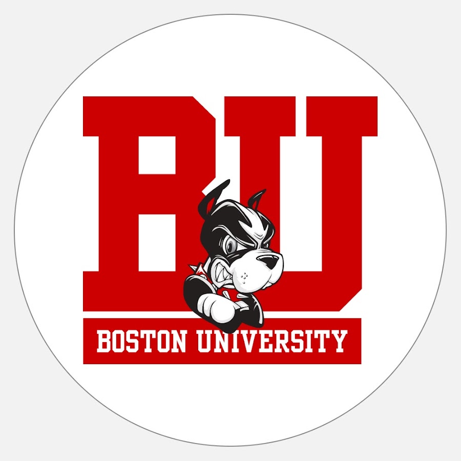 Boston University Athletics Avatar canale YouTube 