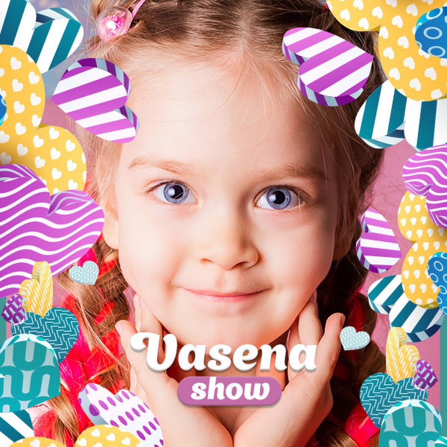 Vasena Show Avatar de canal de YouTube