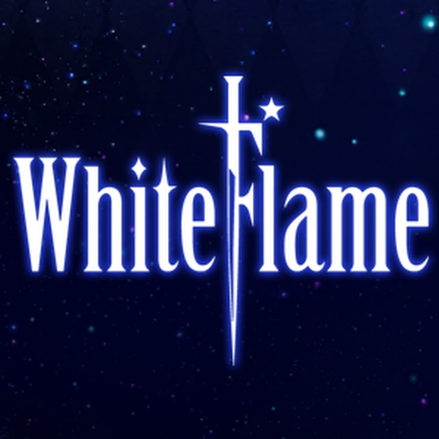 WhiteFlame official YouTube channel avatar