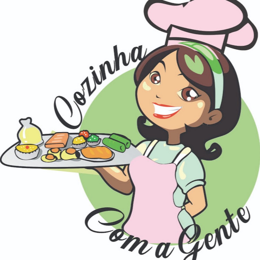 Cozinha Com A Gente YouTube 频道头像