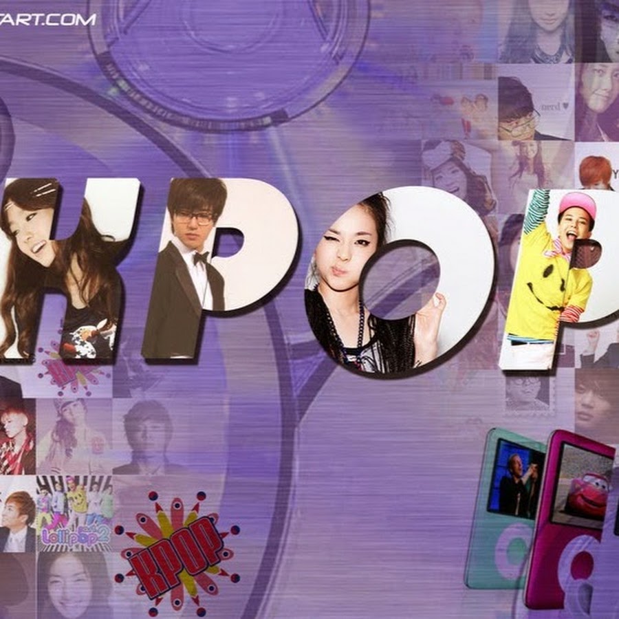 StarKpop top YouTube channel avatar