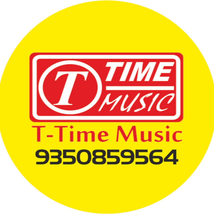 T-Time Music YouTube kanalı avatarı