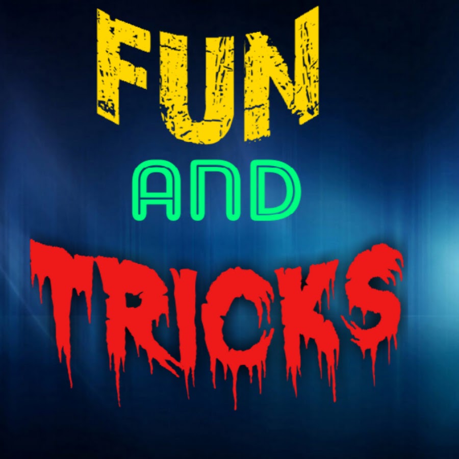FUN AND TRICKS YouTube channel avatar