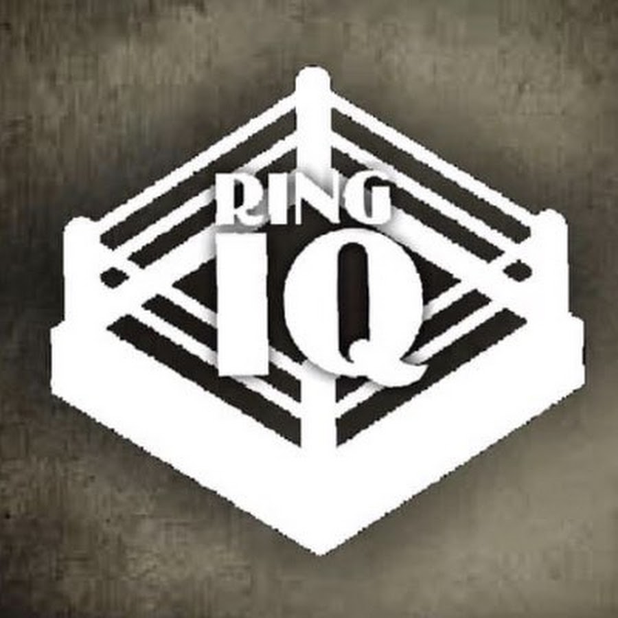RING IQ BOXING TALK YouTube 频道头像