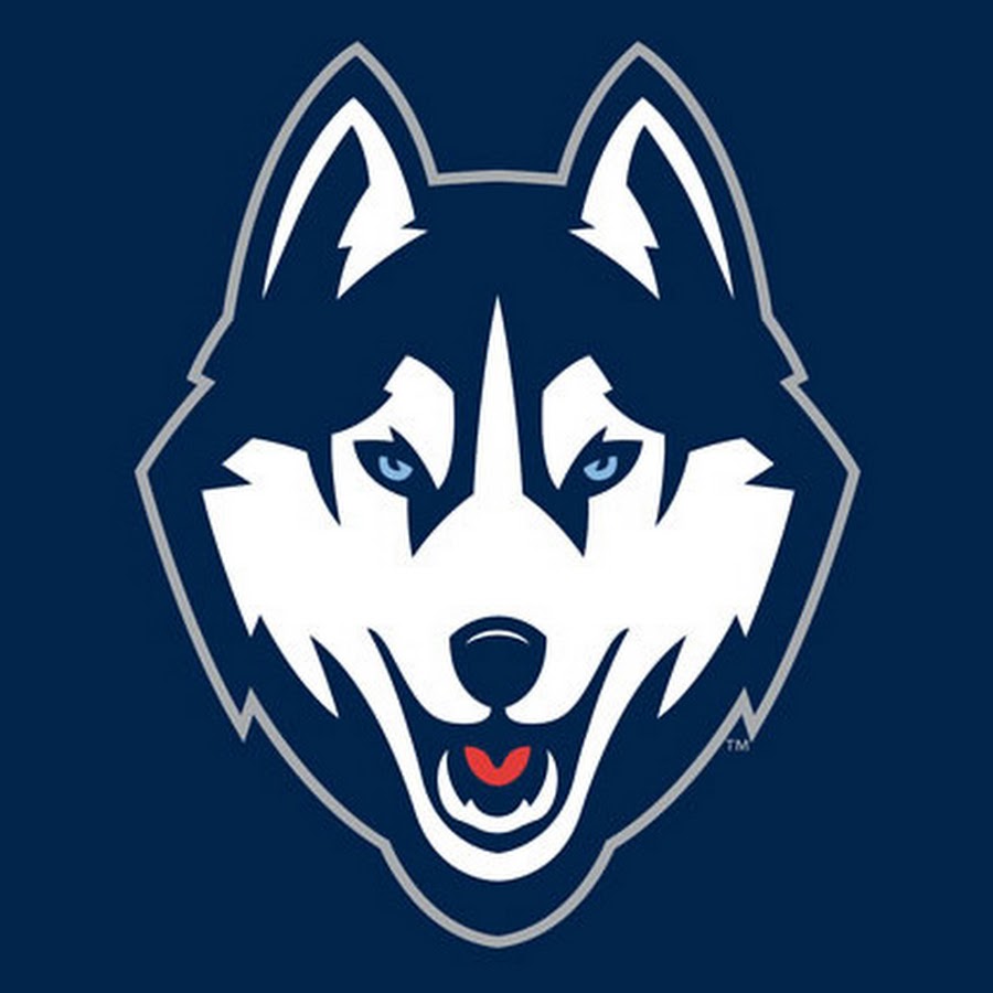 UConn Huskies YouTube channel avatar
