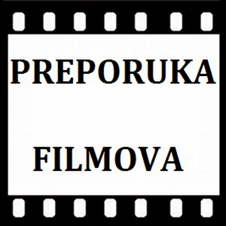 Preporuka Filmova ইউটিউব চ্যানেল অ্যাভাটার