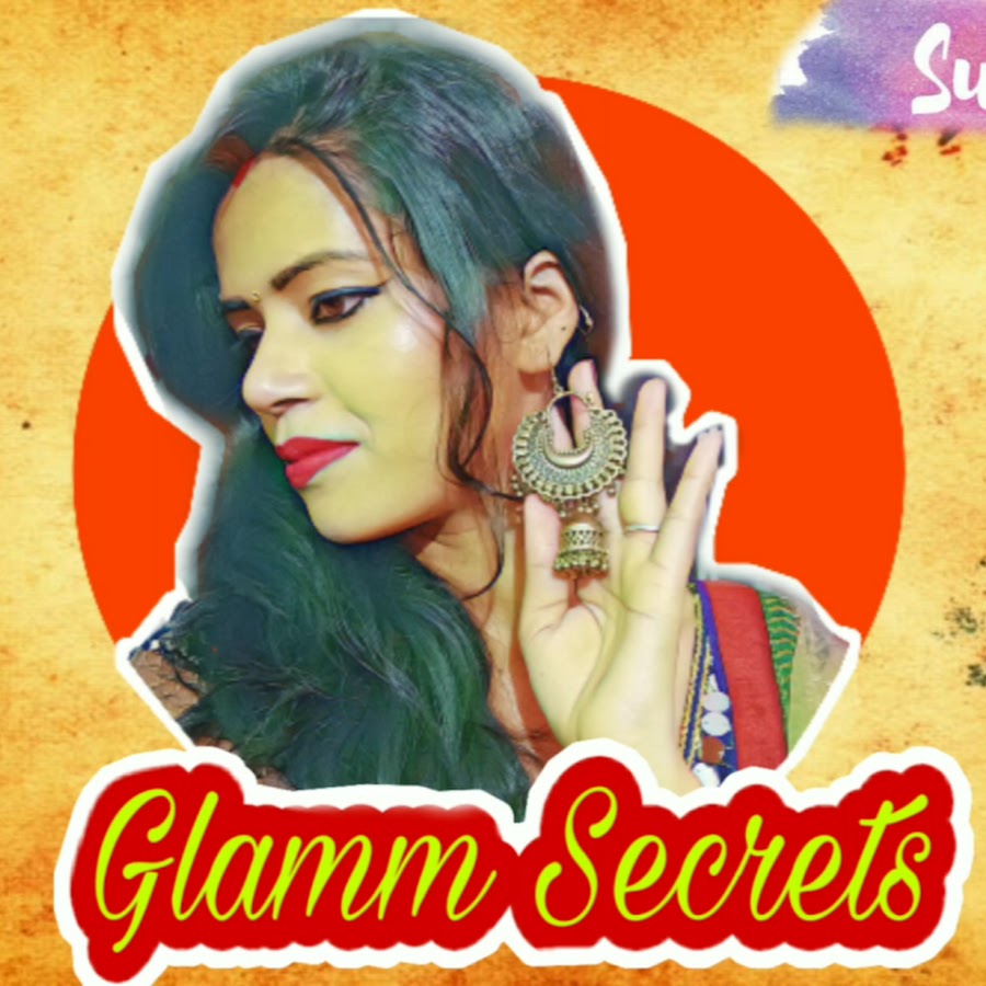 Glamm Secrets YouTube 频道头像