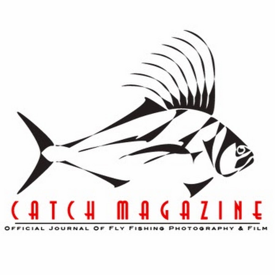 CatchMagazine YouTube channel avatar