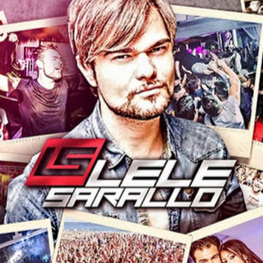 Lele Sarallo YouTube channel avatar