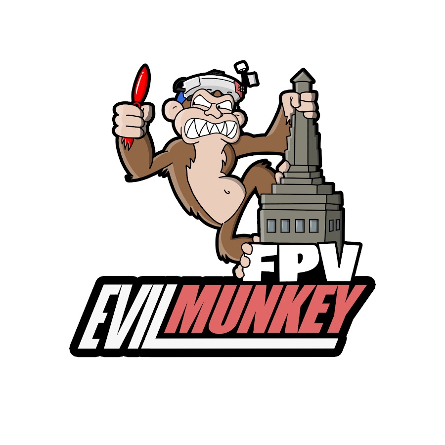 FPV_EvilMunkey YouTube kanalı avatarı