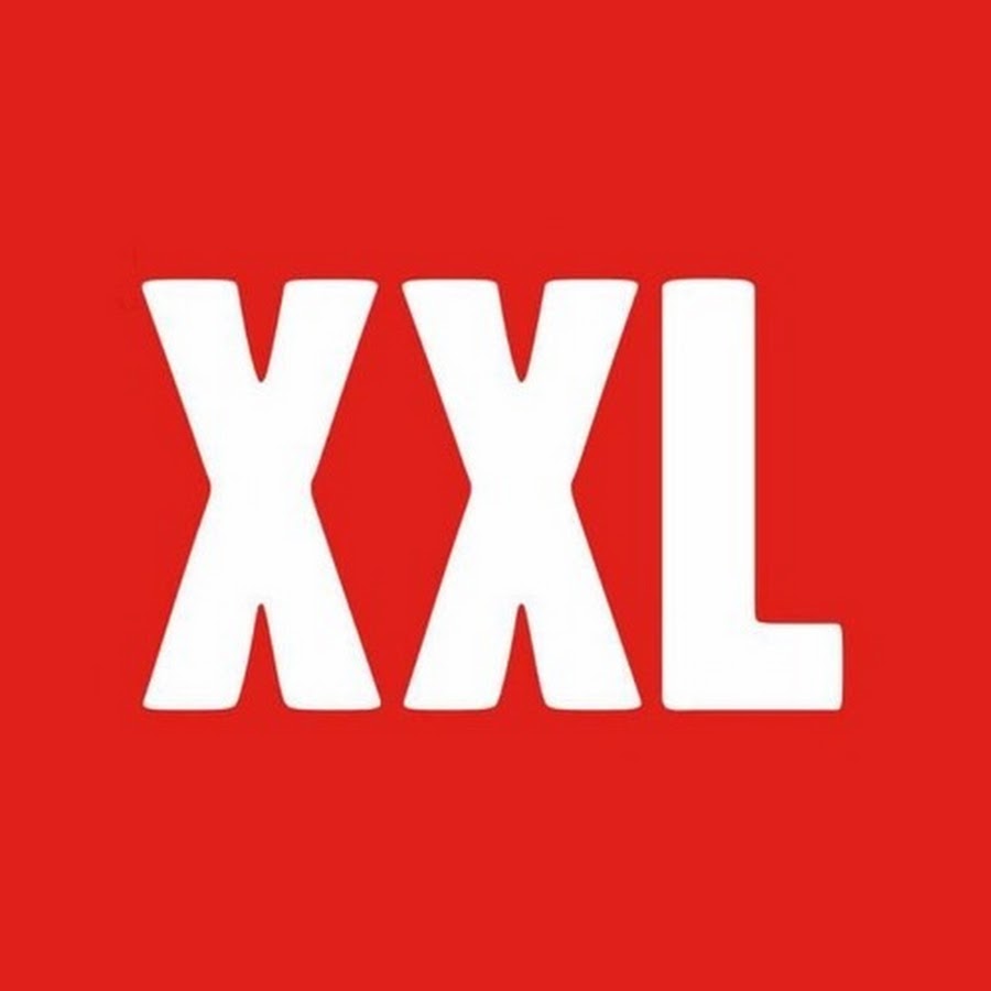 XXL YouTube channel avatar