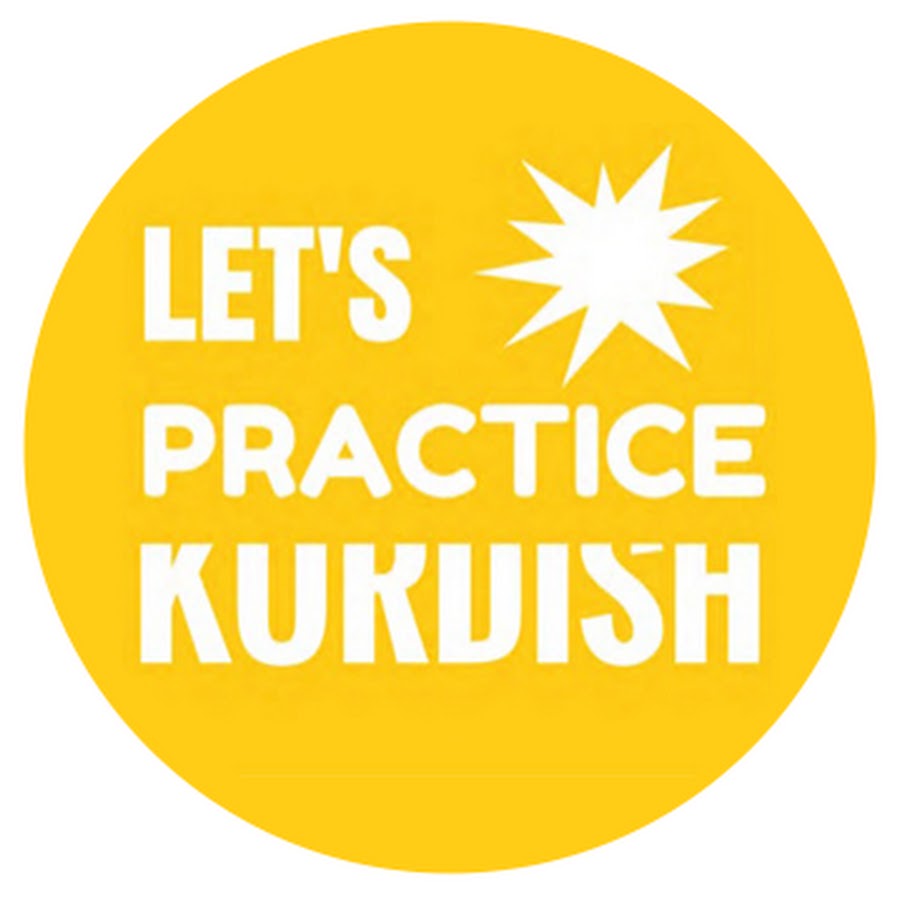 Let's Practice Kurdish
